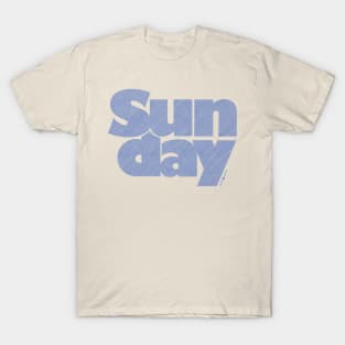 Sunday T-Shirt